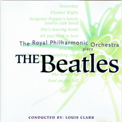 Royal Philharmonic Orchestra - Plays Beatles (1999)