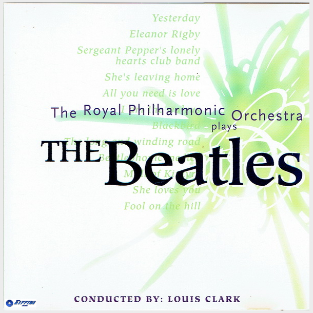 Royal Philharmonic Orchestra - Plays Beatles (1999)