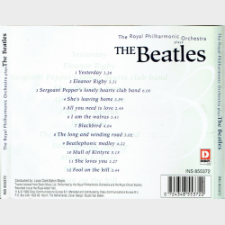 Royal Philharmonic Orchestra - Plays Beatles (1999)