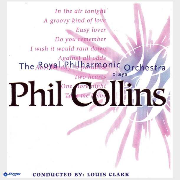 Royal Philharmonic Orchestra - Plays Phil Collins (1999)