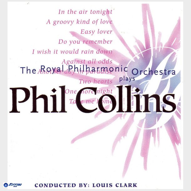 Royal Philharmonic Orchestra - Plays Phil Collins (1999)