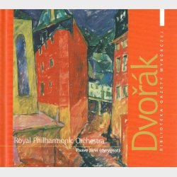 Antonin Dvorak 5 (Royal Philharmonic Orchestra) Biblioteka Gazety (2005) Book