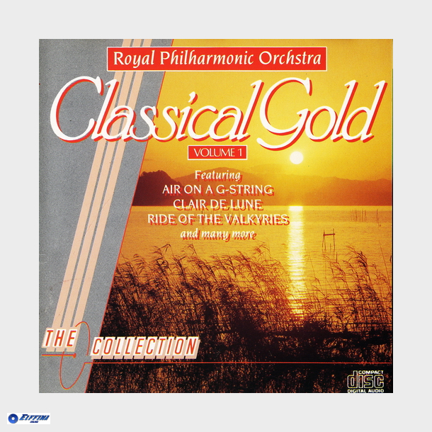 Royal Philharmonic Orchestra London - Classical Gold Vol 1 (1987)