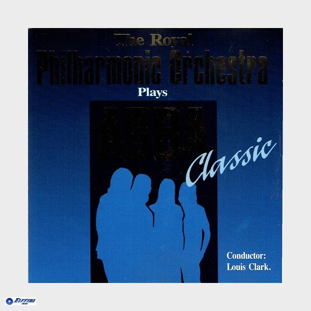 Royal Philharmonic Orchestra Plays Abba Classic (1991)