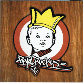 Royal Ruckes - Royal Ruckes (2002)