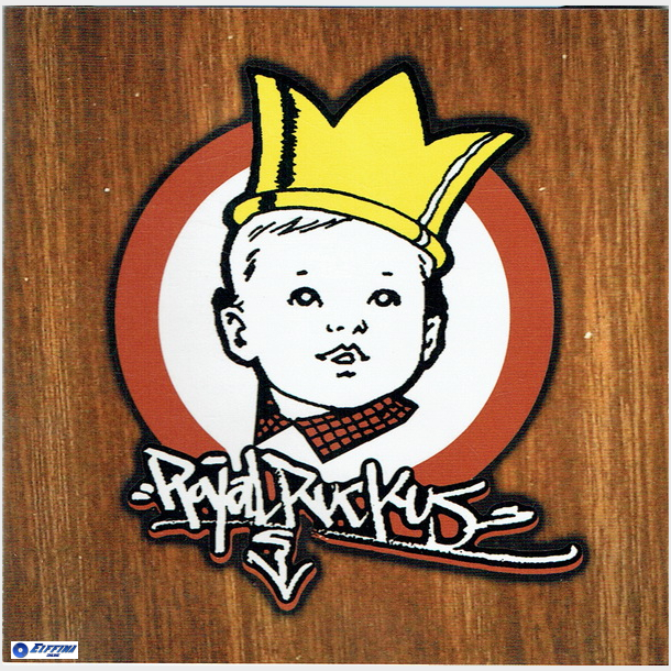 Royal Ruckes - Royal Ruckes (2002)