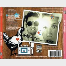 Royal Ruckes - Royal Ruckes (2002)