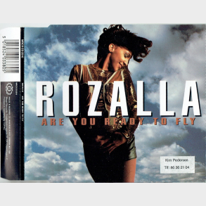 Rozalla - Are You Ready To Fly (1992)