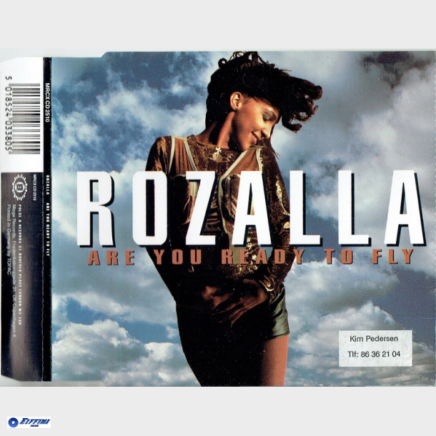 Rozalla - Are You Ready To Fly (1992)