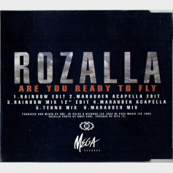 Rozalla - Are You Ready To Fly (1992)