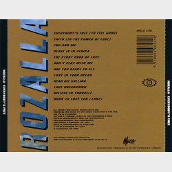 Rozalla - Everybody's Free (1992)
