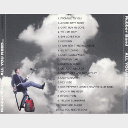 Rubber Band - All You Need...Oxygen (1999) (Promo)