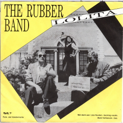 Rubber Band, The - Lolita (1986)