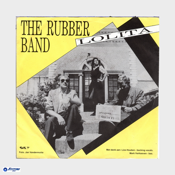 Rubber Band, The - Lolita (1986)