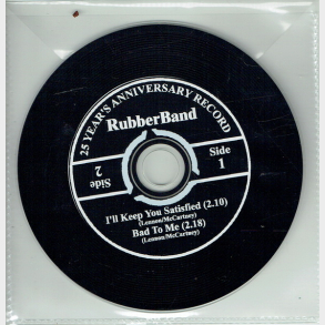 Rubberband - I'll Keep You Satisfied (2004) (Promo)