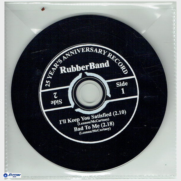 Rubberband - I'll Keep You Satisfied (2004) (Promo)