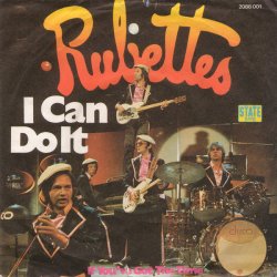 Rubettes - I Can Do It (1975)