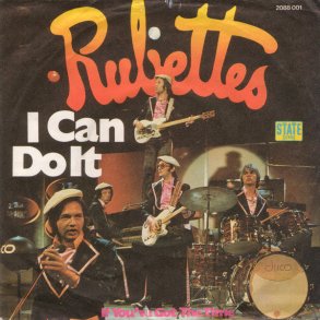 Rubettes - I Can Do It (1975)