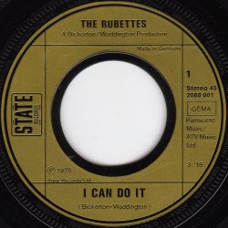 Rubettes - I Can Do It (1975)