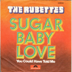 Rubettes - Sugar Baby Love (1974)