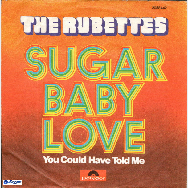 Rubettes - Sugar Baby Love (1974)