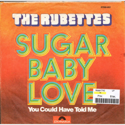 Rubettes - Sugar Baby Love (1974)