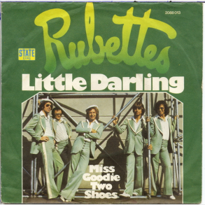 Rubettes, The - Little Darling (1975)