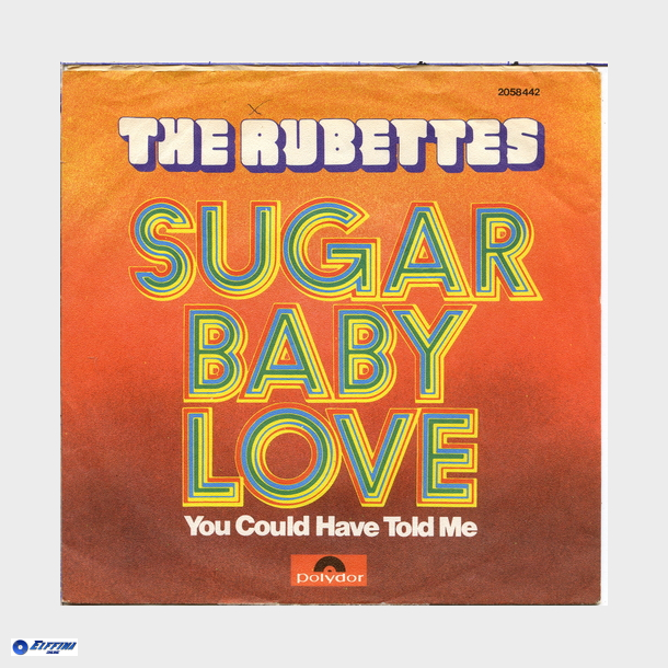 Rubettes, The - Sugar Baby Love (1974)