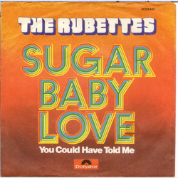 Rubettes, The - Sugar Baby Love (1974)