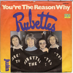 Rubettes, The - You're The Reason (1976)