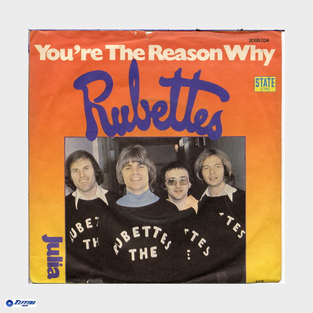 Rubettes, The - You're The Reason (1976)