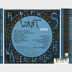Rufus Wainwright - Want One (2003)