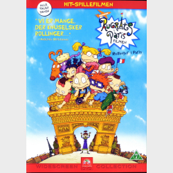 Rugrats I Paris - Filmen (2000)