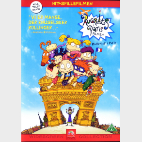 Rugrats I Paris - Filmen (2000)