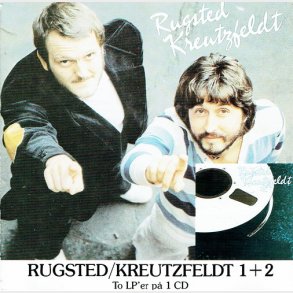 Rugsted & Kreutzfeldt - 1 & 2 (1989)