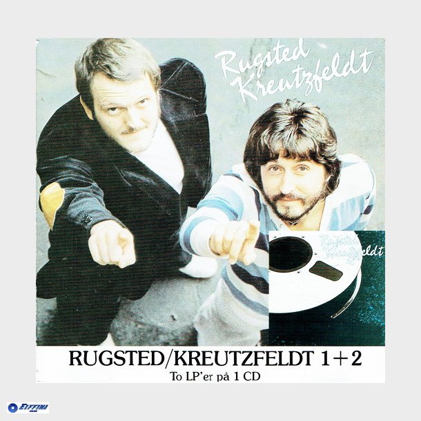 Rugsted &amp; Kreutzfeldt - 1 &amp; 2 (1989)