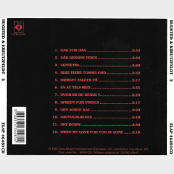 Rugsted &amp; Kreutzfeldt - 3 (1982)