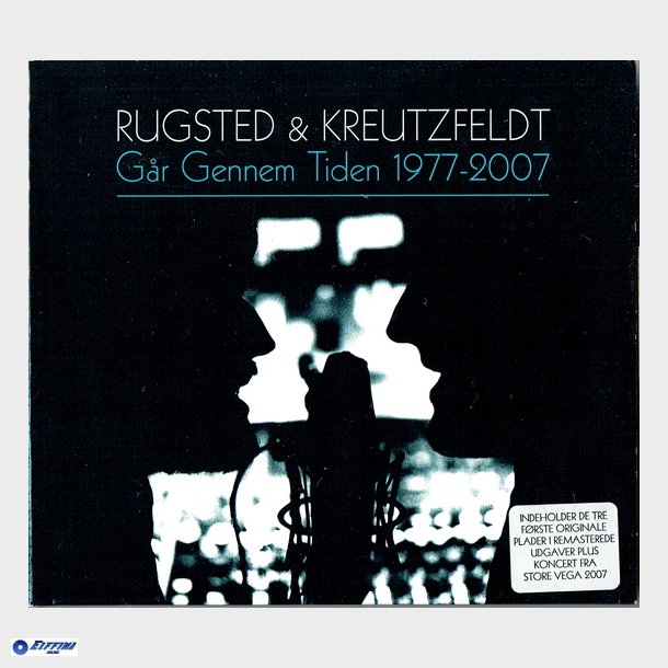 Rugsted &amp; Kreutzfeldt - Gr Gennem Tiden 1977-2007 (2007) (Digi)