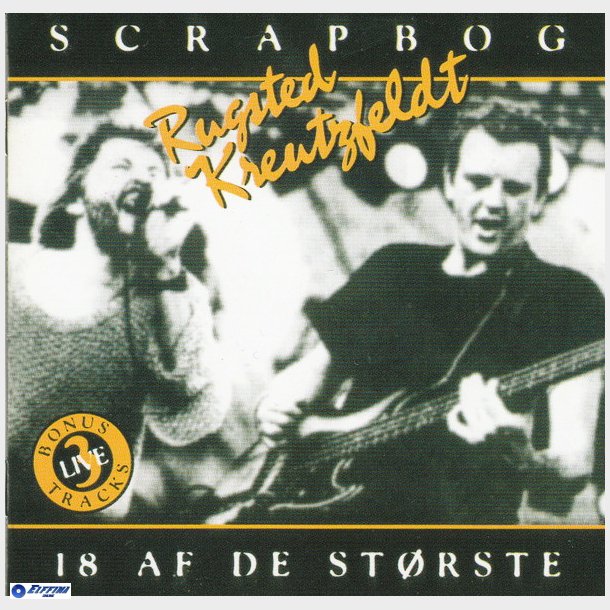 Rugsted &amp; Kreutzfeldt - Scrapbog (18 Af De Strste) (1996)