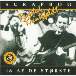 Rugsted &amp; Kreutzfeldt - Scrapbog (18 Af De St�rste) (1996)