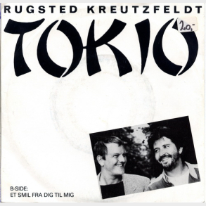 Rugsted & Kreutzfeldt - Tokio (1985)