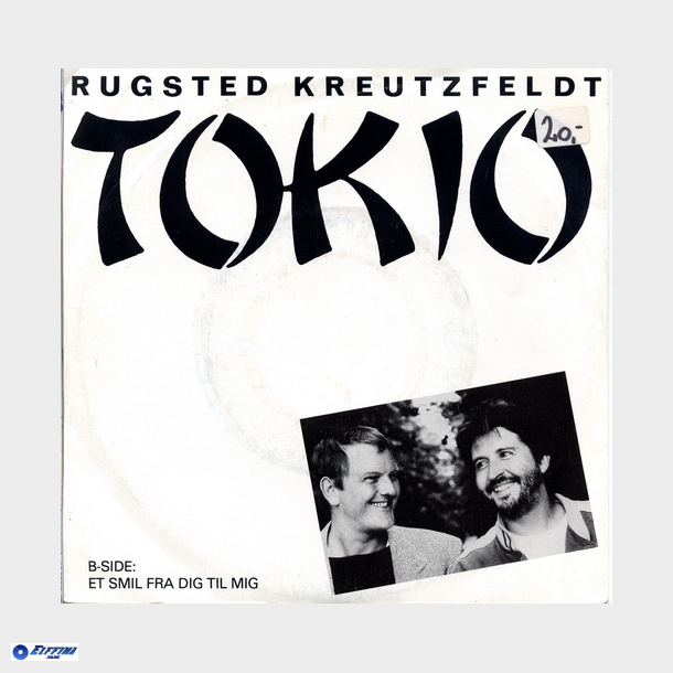 Rugsted &amp; Kreutzfeldt - Tokio (1985)