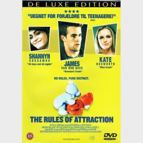 Rules Of Attraction (2002)