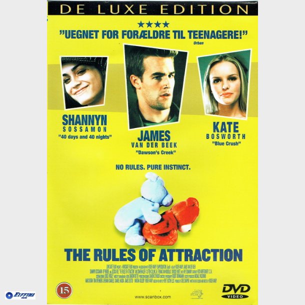 Rules Of Attraction (2002)