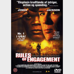 Rules Of Engagement (2000) - NY