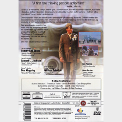 Rules Of Engagement (2000) - NY