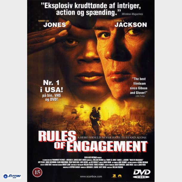 Rules Of Engagement (2000)