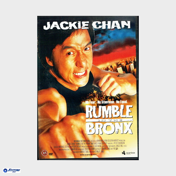 Rumble In The Bronx (1995) (Jackie Chan)