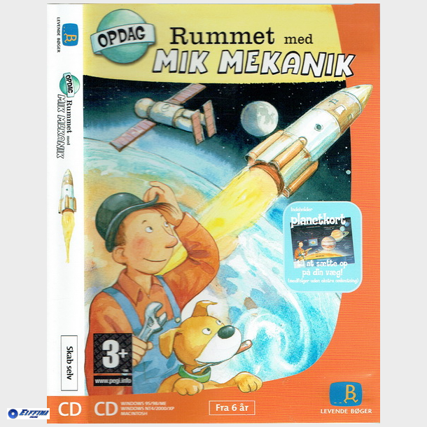 Rummet Med Mik Mekanik