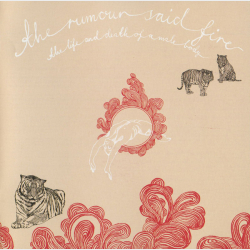 Rumour Said Fire - The Life And Death Of A Male Body (2009)